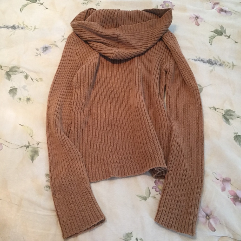 MODA International Kangaroo Pocket Hoodie - Picture 3 of 4